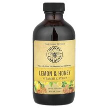 Вітамін C Vitamin C Syrup Lemon & Honey Honey Gardens