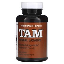 TAM Herbal Laxative TAM Травяное слабительное American TAM Herbal Laxative TAM Травяное слабительное American