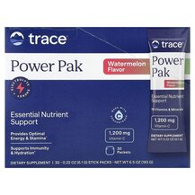 Мультивітаміни PowerPak Essential Nutrient Support Trace