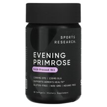Олія примули вечірньої 1300 мг Evening Primrose Oil Sports Олія примули вечірньої 1300 мг Evening Primrose Oil Sports