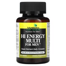 Hi Energy Multi For Men Мультивитамины для мужчин Future