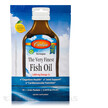Фото товару The Very Finest Fish Oil Packets 1600 mg Lemon Фото товару The Very Finest Fish Oil Packets 1600 mg Lemon, Омега 3, 15 шт