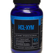 Фото товару U.S. Enzymes, HCL-Xym, Бетаїн Гідрохлорид, 93 капсул