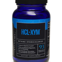 Бетаїн Гідрохлорид HCL-Xym U.S. Enzymes 93 капсул