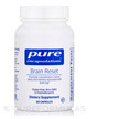 Фото товара Pure Encapsulations, Поддержка мозга, Brain Reset, 60 капсул