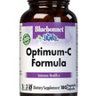 Фото товара Bluebonnet Nutrition, Витамин C, Optimum-C Formula, 180 капсул