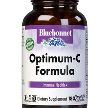 Optimum-C Formula Витамин C Bluebonnet Nutrition