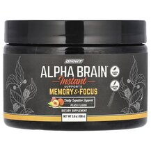 Підтримка мозку Alpha Brain Onnit 108 г Підтримка мозку Alpha Brain Onnit 108 г