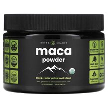 Мака Maca Powder NutraChamps 227 г Мака Maca Powder NutraChamps 227 г