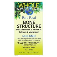 Whole Earth & Sea Bone Structure Multivitamin & Mineral