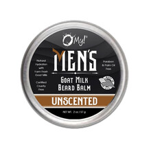 Goat Milk Beard Balm - Unscented Органический бальзам 57 г Goat Milk Beard Balm - Unscented Органический бальзам 57 г