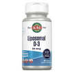 Фото товара Liposomal D-3 Фото товара KAL, Липосомальный Витамин D3, Liposomal D-3, 30 Vegcaps
