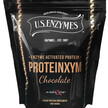 Фото товару Proteinnxym Chocolate Flavor Фото товару U.S. Enzymes, Proteinnxym Chocolate Flavor, Протеїн Веганский, 86