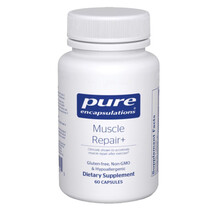Відновлення Muscle Repair+ Pure Encapsulations 60 капсул