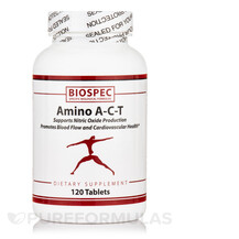 Amino A-C-T Аминокислоты BioSpec 120 таблеток