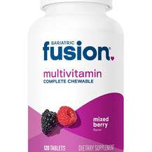 Multivitamin Complete Chewable Tablets Mixed Berry Flavor