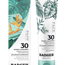 Face Mineral Sunscreen - SPF Солнцезащитное средство 50 мл