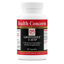5-гідрокситриптофан Griffonex Health Concerns 90 капсул