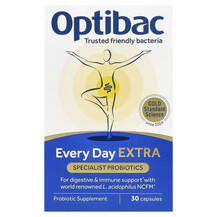 Пробіотики Every Day Extra Specialist Probiotics Optibac