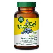 Magtein Magnesium L-Threonate Магний Треонат MegaFood