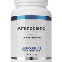 Aminoblend Аминокислоты Douglas Laboratories 100 капсул