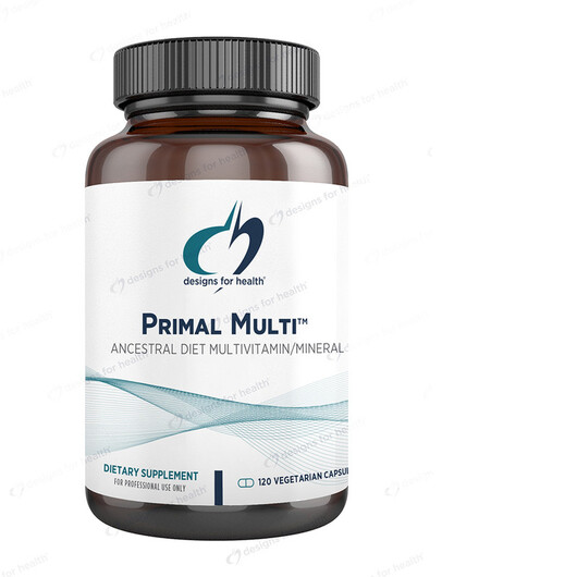 Основное фото товара Pure Encapsulations, Мультивитамины, Primal Multi, 120 капсул