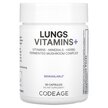 Фото товара Vitamins Lungs Фото товара CodeAge, Поддержка органов дыхания, Vitamins Lungs, 90 капсул