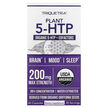 Фото товару Plant 5-HTP Фото товару Triquetra Health, Plant 5-HTP, 5-гідрокситриптофан, 60 капсул