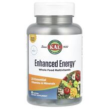 Залізо Enhanced Energy Once Daily Whole Food Multivitamin Залізо Enhanced Energy Once Daily Whole Food Multivitamin