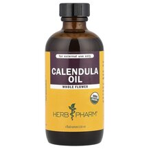 Calendula Oil Календула Масло Herb Pharm 120 мл Calendula Oil Календула Масло Herb Pharm 120 мл