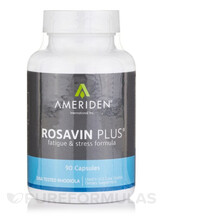 Підтримка стресу Rosavin Plus Ameriden 90 капсул Підтримка стресу Rosavin Plus Ameriden 90 капсул