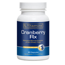 Cranberry Rx for Pets Клюква 90 капсул