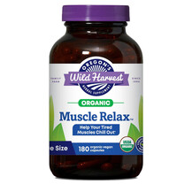 Organic Muscle Relax Поддержка стресса Oregon's Wild Organic Muscle Relax Поддержка стресса Oregon's Wild