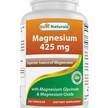 Фото товару Best Naturals, Magnesium, Магній, 180 капсул
