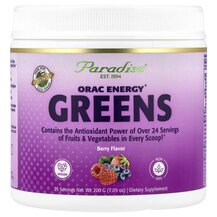 Енергетичний напій ORAC Energy Greens Berry Paradise Herbs Енергетичний напій ORAC Energy Greens Berry Paradise Herbs