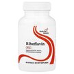 Фото товару Riboflavin 400 mg Фото товару Seeking Health, Riboflavin 400 mg, Вітамін В2 Рибофлавін, 60 капс