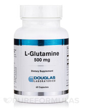 L-Глутамін L-Glutamine 500 mg Douglas Laboratories L-Глутамін L-Glutamine 500 mg Douglas Laboratories
