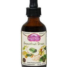 Sweetfruit Drops Травяные добавки Dragon Herbs 60 мл