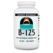 Фото товару Source Naturals, B-125, B-комплекс, 180 таблеток