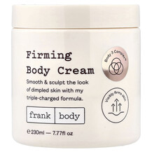 Крем для тіла Firming Body Cream frank body 230 мл