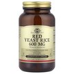 Фото товара Red Yeast Rice 600 mg Фото товара Красный дрожжевой рис 600 мг, Red Yeast Rice 600 mg, 120 капсул