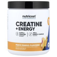 Енергетичний напій Performance Creatine + Energy Peach Енергетичний напій Performance Creatine + Energy Peach