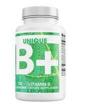 Unique B+ Витамин B A.C. Grace Company 100 капсул