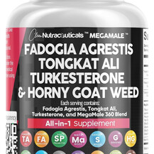 Фадогія Агрестіс Fadogia Agrestis Tongkat Ali Turkesterone