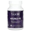 Фото товару Neuro-PS Фото товару BrainMD, Neuro-PS, Підтримка мозку, 30 капсул