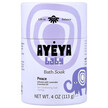 Фото товару Baby Bath Soak Lavender Фото товару Ayeya, Baby Bath Soak Lavender, Сіль для ванни, 113 г