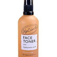 Face Toner with Hyaluronic Acid Тоник для лица UpCircle