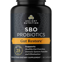 Пробіотики SBO Probiotics - Gut Restore Ancient Nutrition