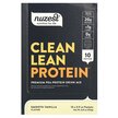 Фото товара Clean Lean Protein Smooth Vanilla 10 Packets Фото товара Clean Lean Protein Smooth Vanilla 10 Packets, Гороховый Протеин,