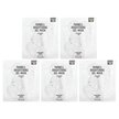 Фото товара Niacinamide Rice Brightening Gel Beauty Mask 5 Sheets Фото товара Niacinamide Rice Brightening Gel Beauty Mask 5 Sheets, Сыворотка,